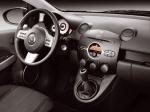Mazda2 3-Door 2007 года